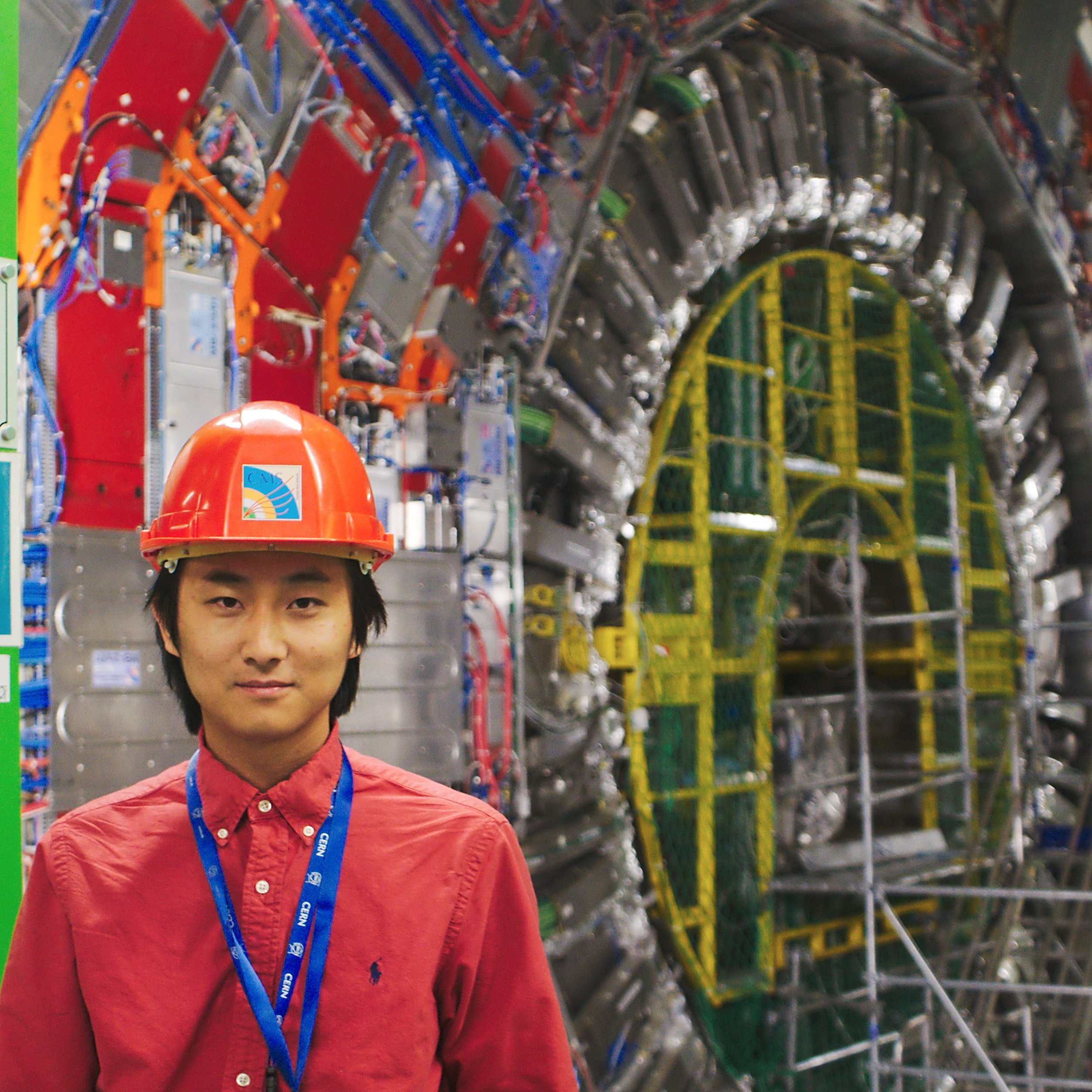 Jerry Ling | Laboratory for Particle Physics and Cosmology (LPPC)