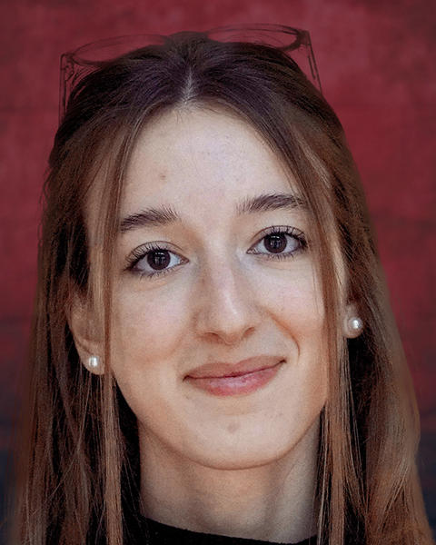 Photo of Maja Benning