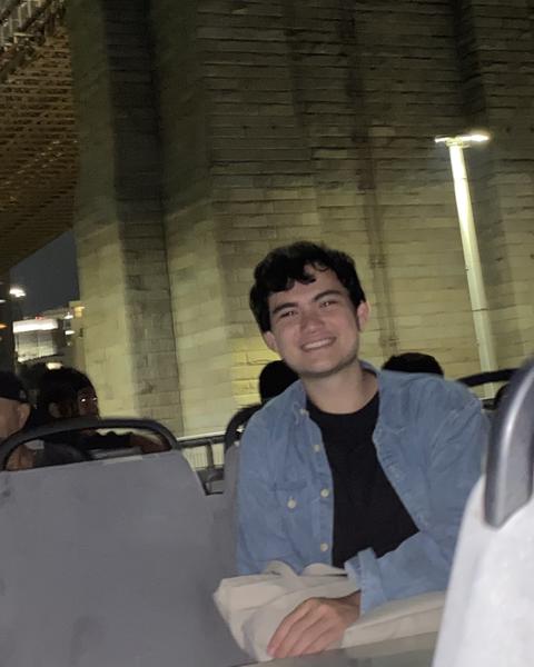 Photo of Johnny Miri