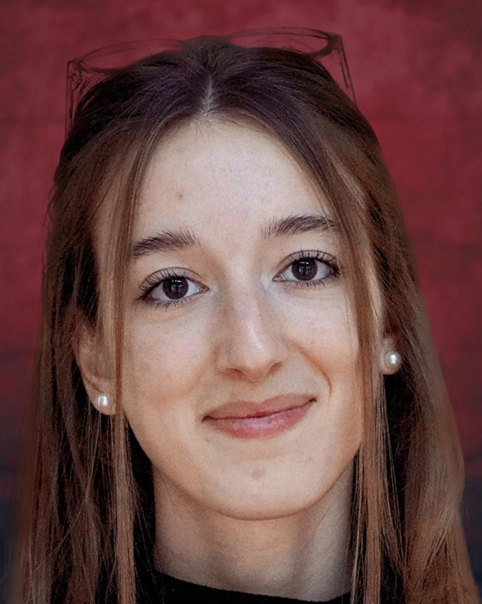 Photo of Maja Benning